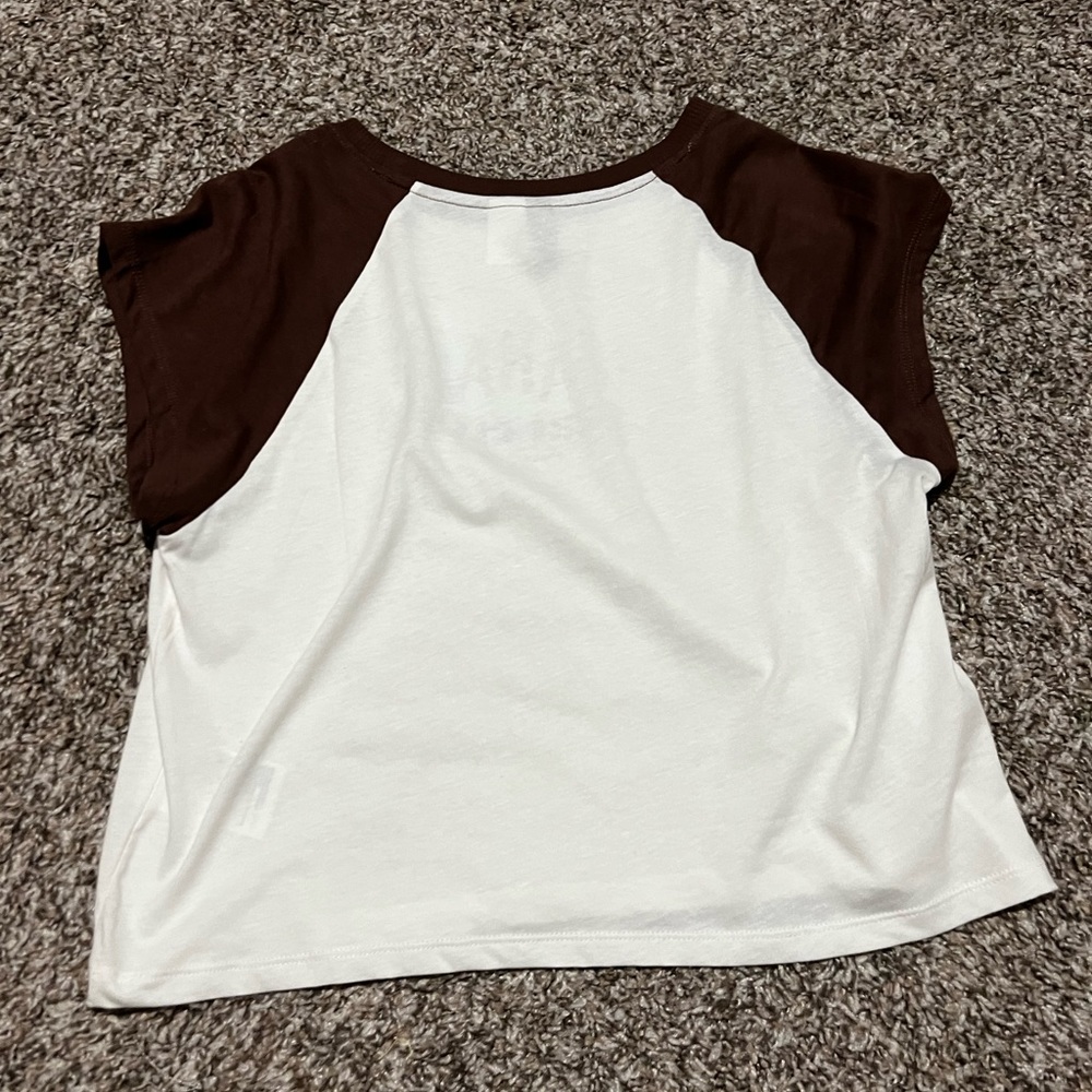 Divided top - Picture 2 of 3